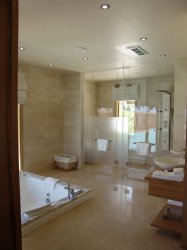Premier Over Water Villa - Bathroom.JPG