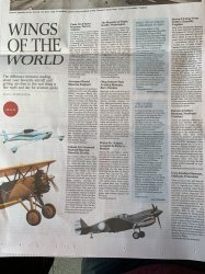 Recommended aviation museums