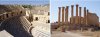 Jerash theatre and temple.JPG