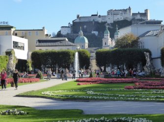 Salzburg Castle from Mirabell Gardens.jpg