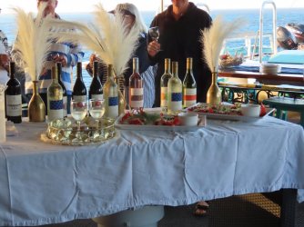 Cruise day 2 wine and seafood (31).JPG