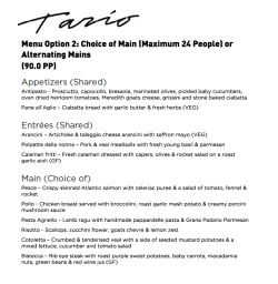 Tazio menu.png