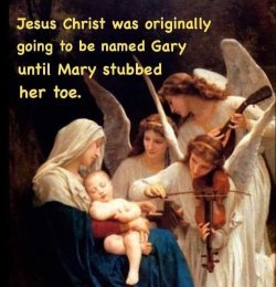 Mary stubbed toe.JPG