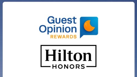Hilton Honours Guest Opinion Rewards program Hilton Honours Guest Opinion Rewards program