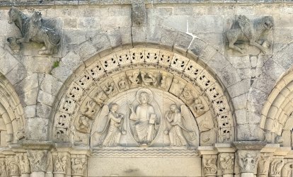 Dinan church entrance.JPEG Dinan church entrance.JPEG