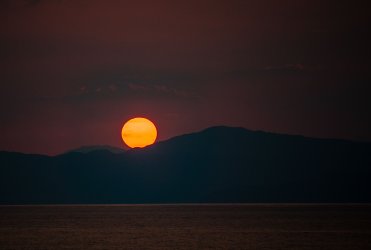 JP CM Day 05 Osaka Sailing Sunset.JPG