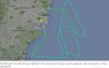 UA Flight Bird Strike.JPG