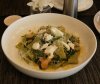 House made spinach pappardelle with burnt butter, almonds, feta & sage.jpg