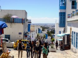 Tunis Sidi Bou Said street.jpg