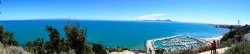 Tunis Sidi Bou Said view Cap Bon and Marina panorama.jpg