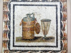 Tunis Bardo mosaic wine bottle and vessel.jpg