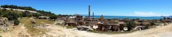 Carthage Antoine baths panorama.jpg