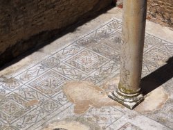 Dougga house mosaics detail.jpg
