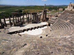 Dougga theatre and valley.jpg