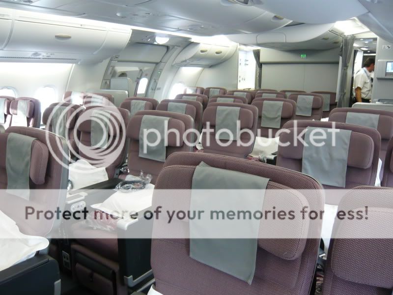 A380 Seat 38k 36k Qantas Pe Economy Window Australian