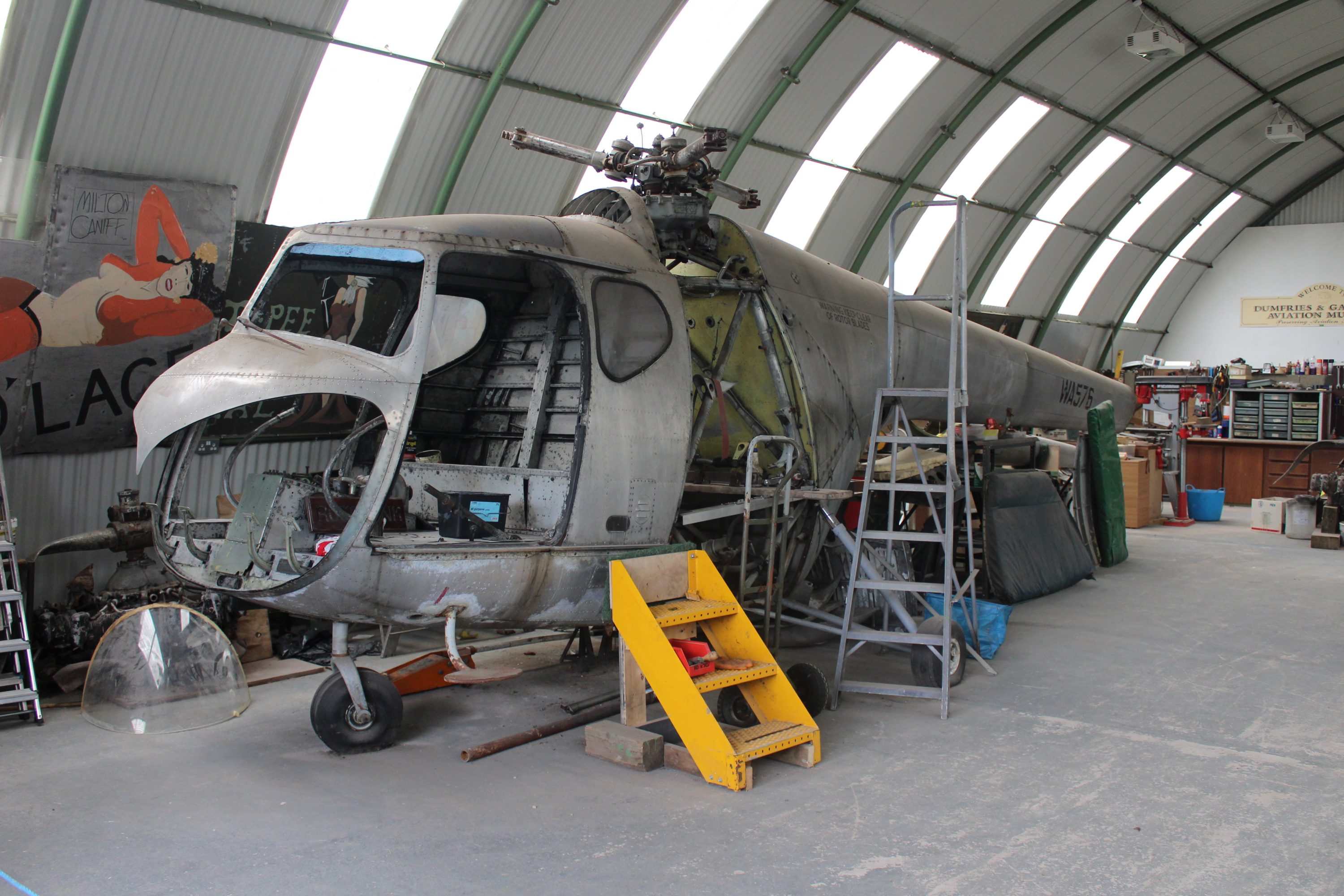 www.dumfriesaviationmuseum.com