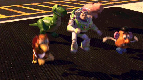 Toy Story Disney GIF