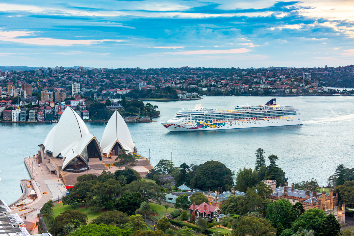 cruisepassenger.com.au