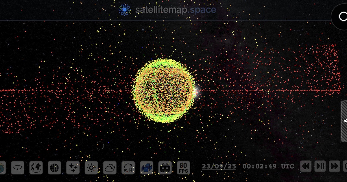 satellitemap.space