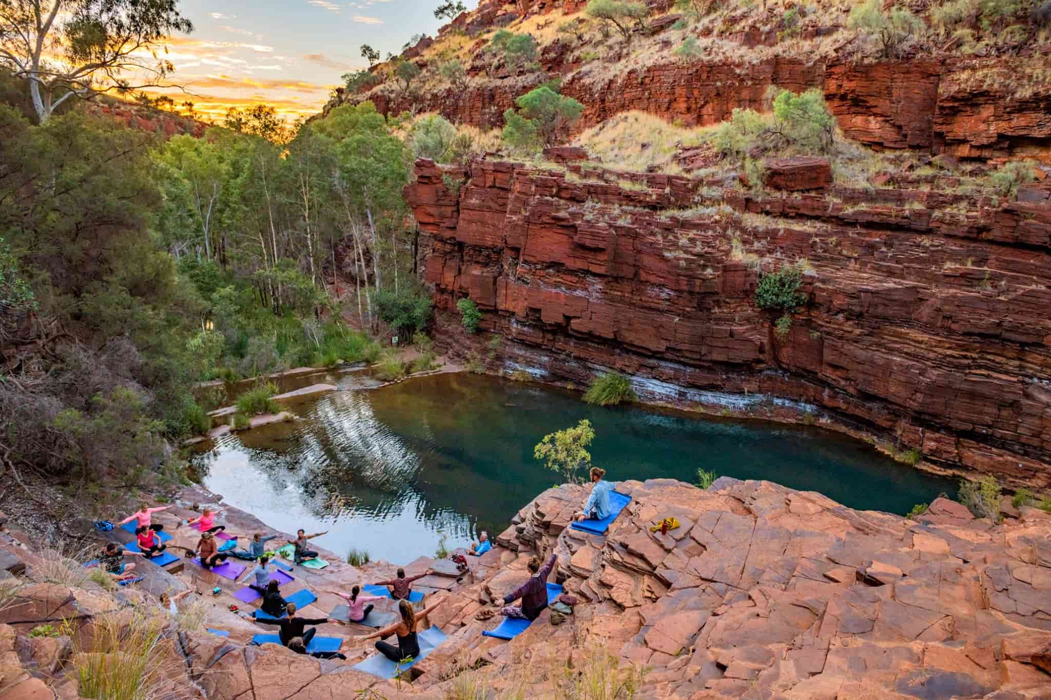 www.karijiniecoretreat.com.au