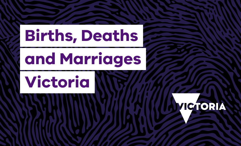 www.bdm.vic.gov.au