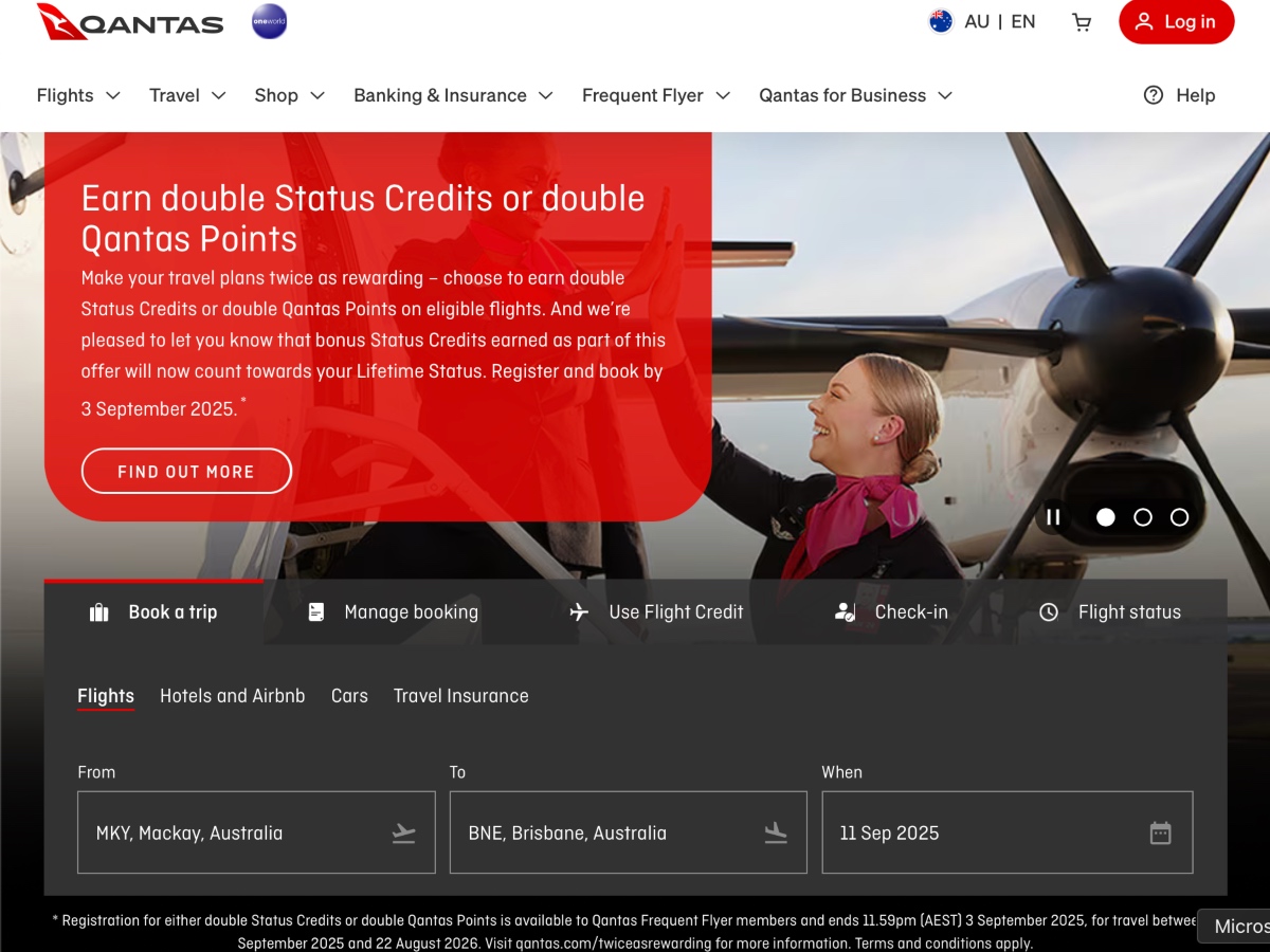 www.australianfrequentflyer.com.au