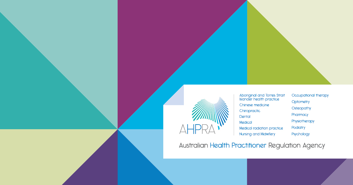 www.ahpra.gov.au