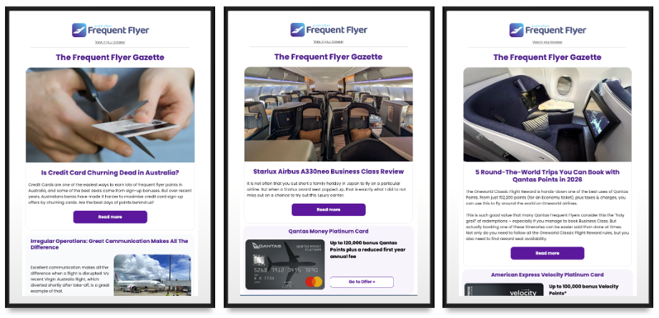 www.australianfrequentflyer.com.au