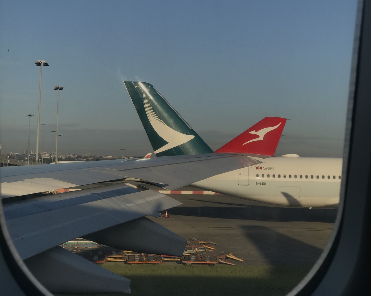 flight-report.com