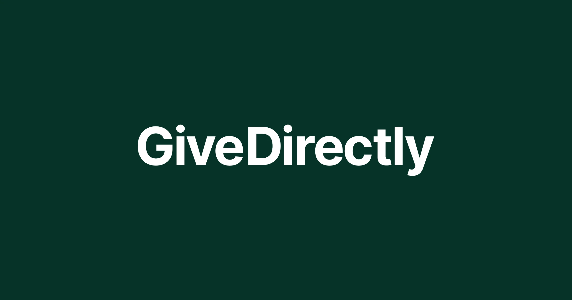 www.givedirectly.org