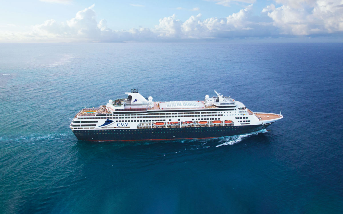 cruisepassenger.com.au