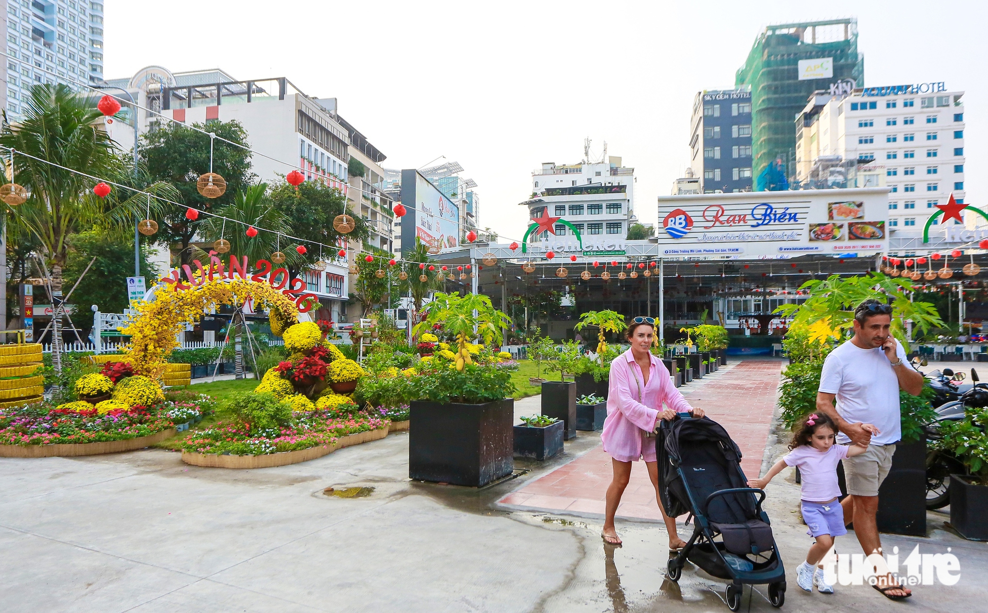 Ho Chi Minh City announces Lunar New Year holiday schedule for 2026- Ảnh 1. Ho Chi Minh City announces Lunar New Year holiday schedule for 2026- Ảnh 1.