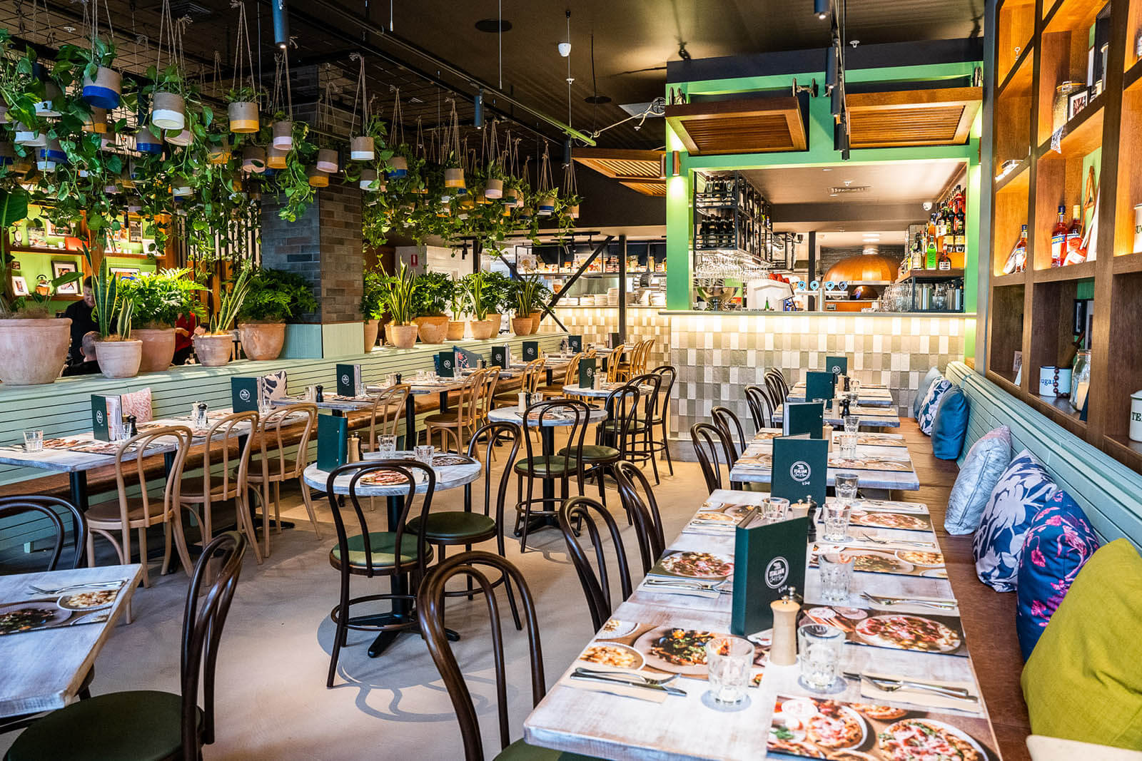 italianstreetkitchen.com