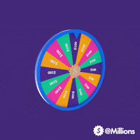 Winner Tick GIF by Millions Winner Tick GIF by Millions