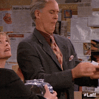 Gossiping No Way GIF by Laff Gossiping No Way GIF by Laff