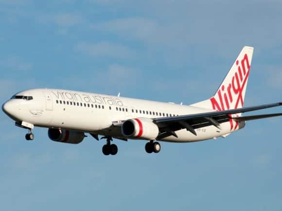 Virgin Australia 737