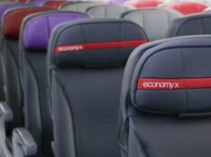 Economy X seats Virgin Australia