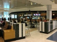 Wok on Air at Sydney Airport T3