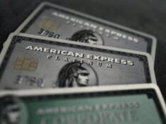 Amex charge cards