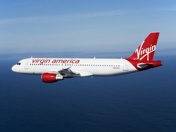 Virgin America Merging with Alaska Airlines
