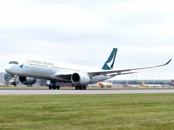Cathay Pacific is resuming flights to Sydney and Melbourne