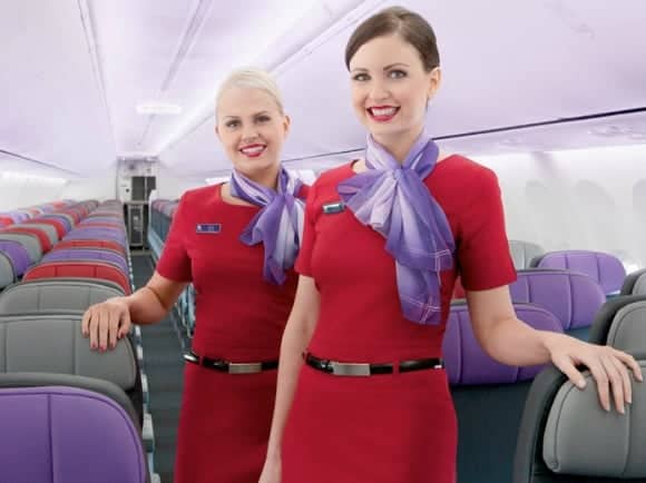Virgin Responds Perfectly to Qantas Axing Music