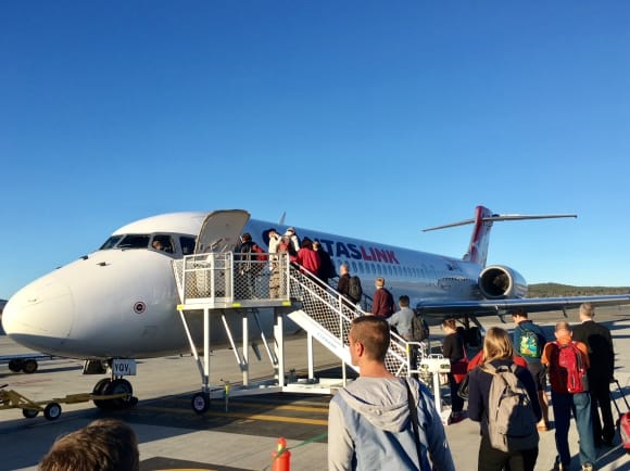 Qantas Launches Canberra-Gold Coast Flights