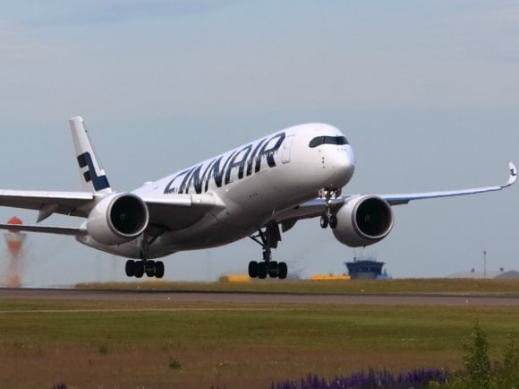 Bangkok to Europe in Finnair Business from $2,120 return