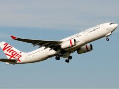 Virgin Australia A330
