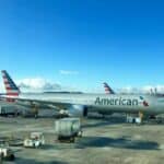 American Airlines 777