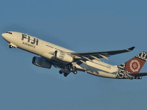 Fiji Airways Becomes Inaugural Oneworld Connect Member