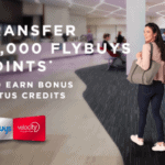 Bonus Velocity Status Credits, Points with Flybuys Transfers
