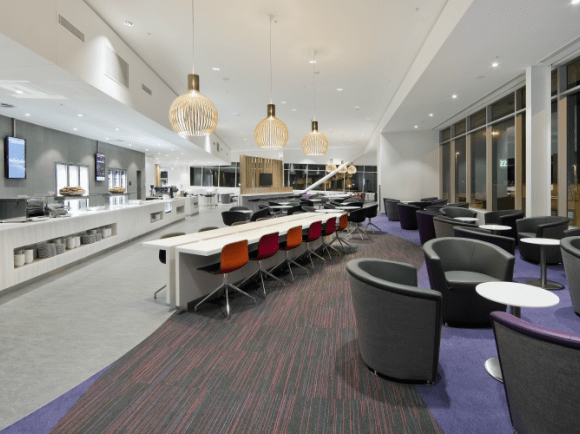 Access Virgin Australia lounges with Delta SkyMiles status