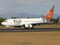 Fiji Airways 737-700